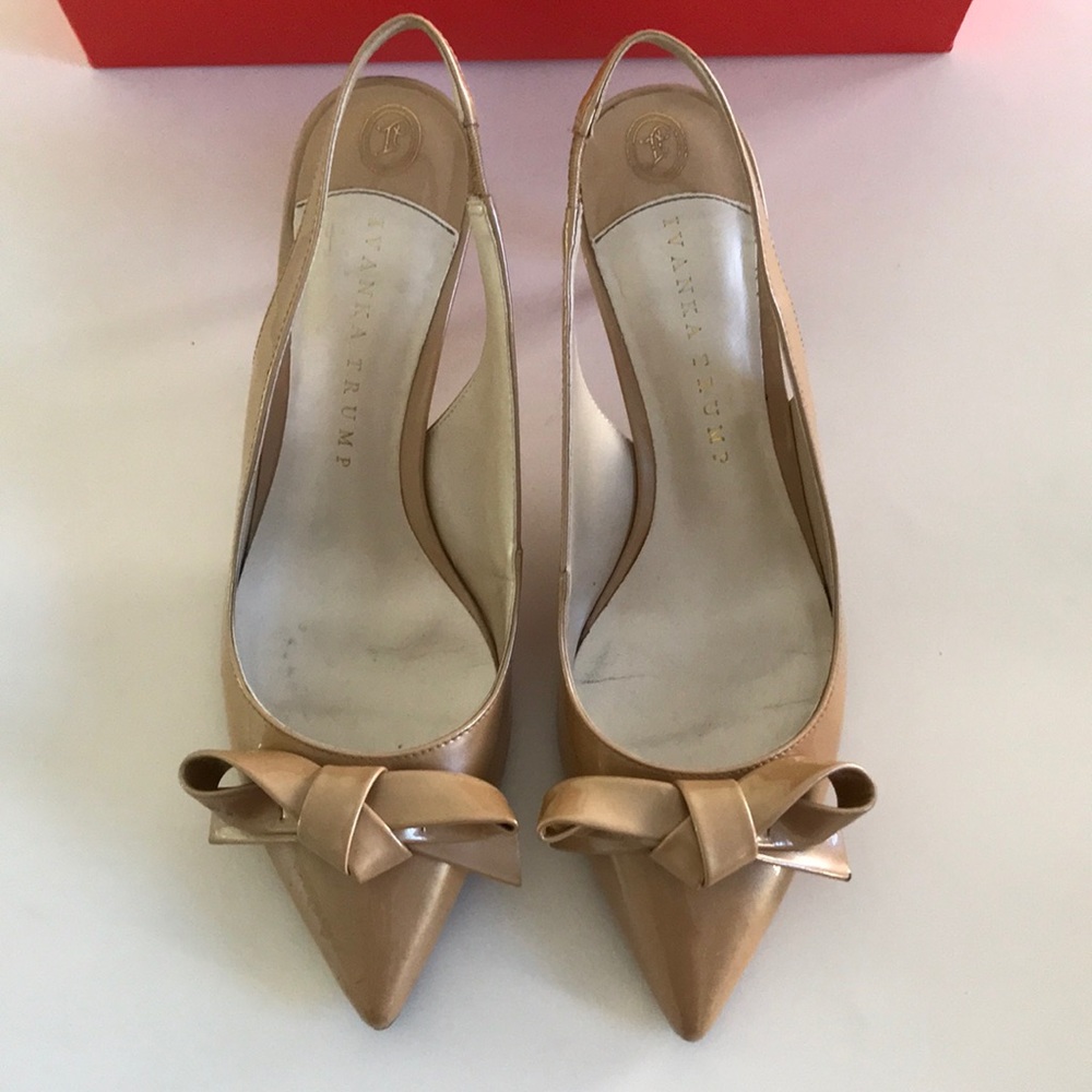 Ivanka Trump Lovely2 Pumps/Sandals 8M